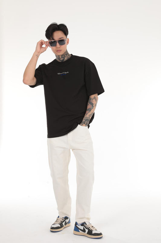 HURLETTH APOTHECARY OVERSIZE T-SHIRT