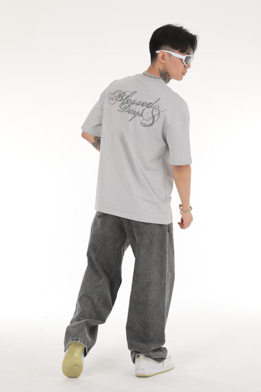 HURLETTH OVERSIZE T-SHIRT – BLESSED DAYS EDITION