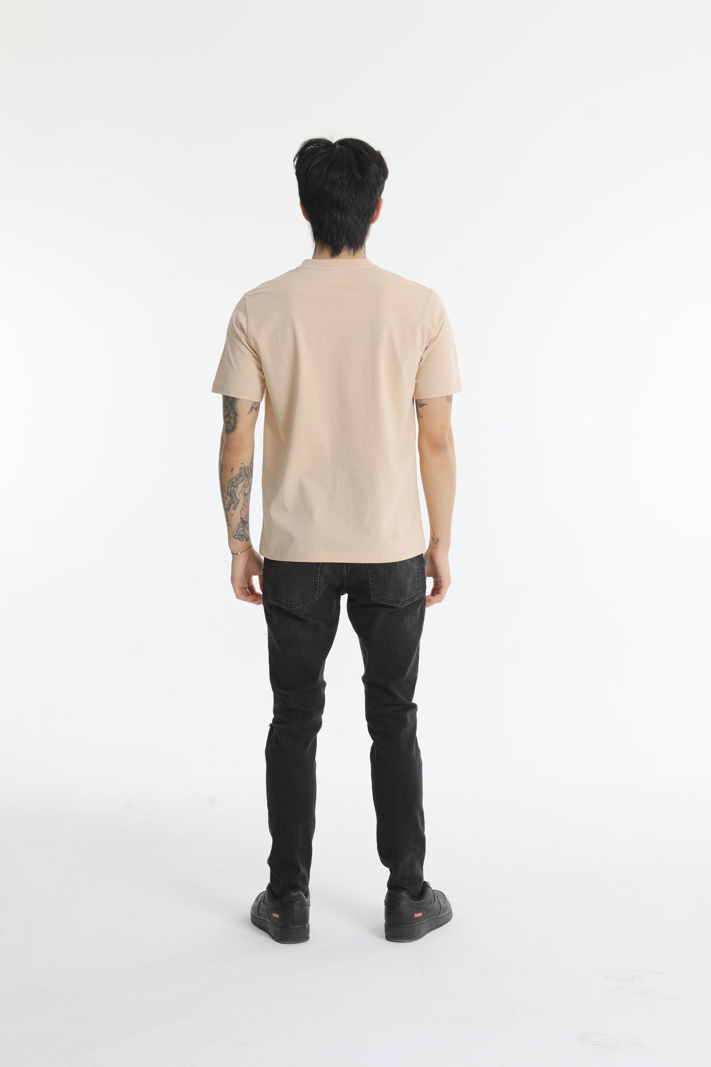 STREET MODE BEDRUCKTES T-SHIRT