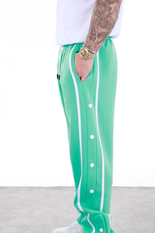 LOOSE FIT JOGGINGHOSE SWEATPANTS