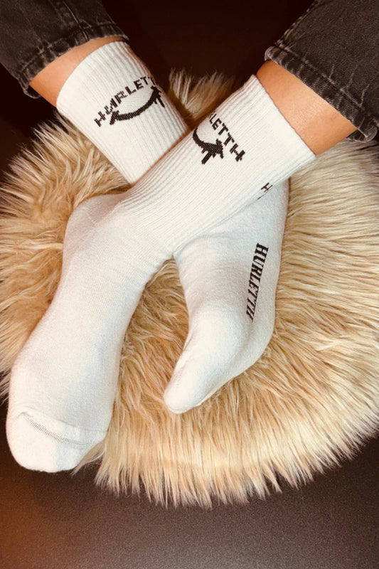 HURLETTH SMILESPORT SOCKEN
