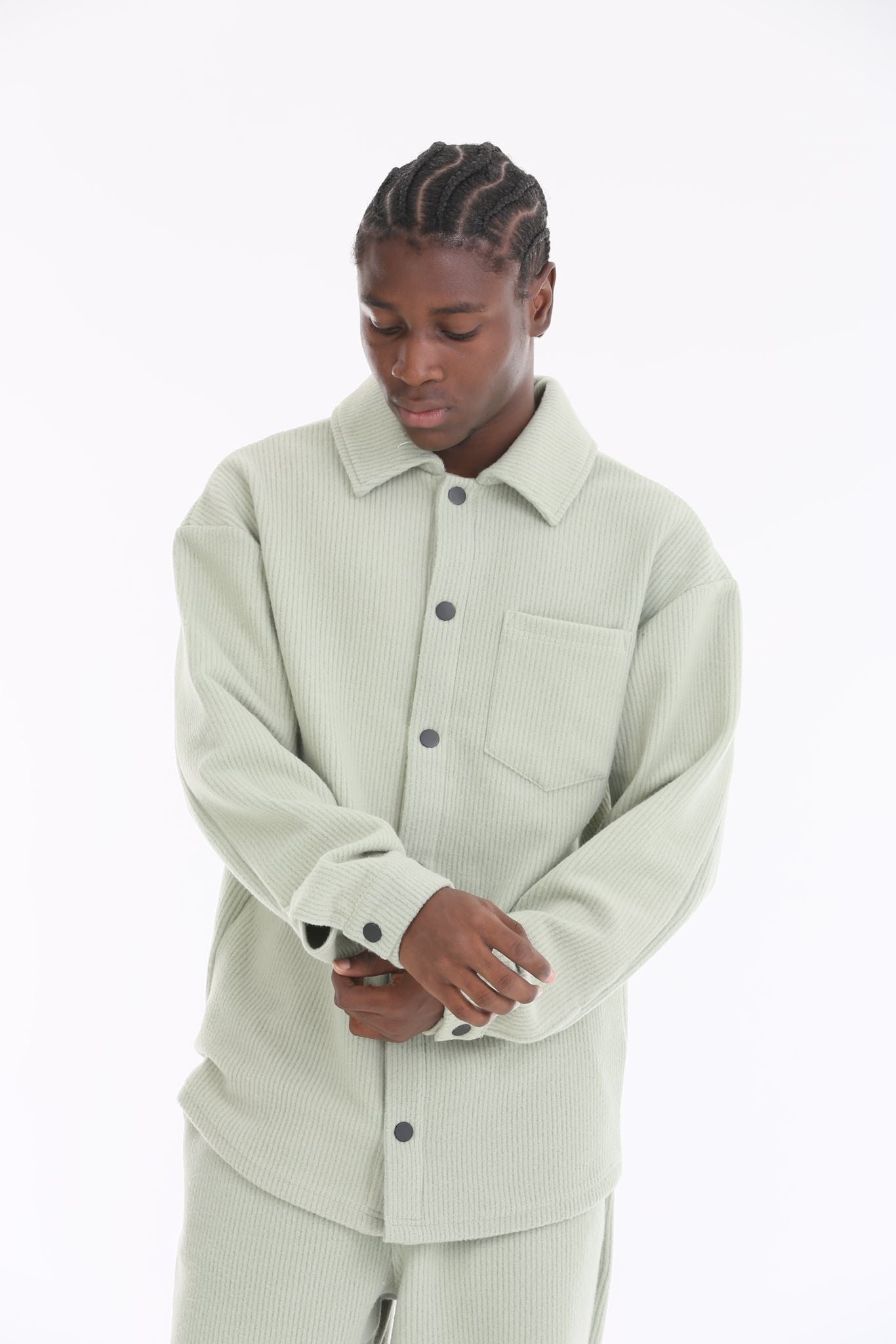 HURLETTH OVERSIZED ZWEITEILER