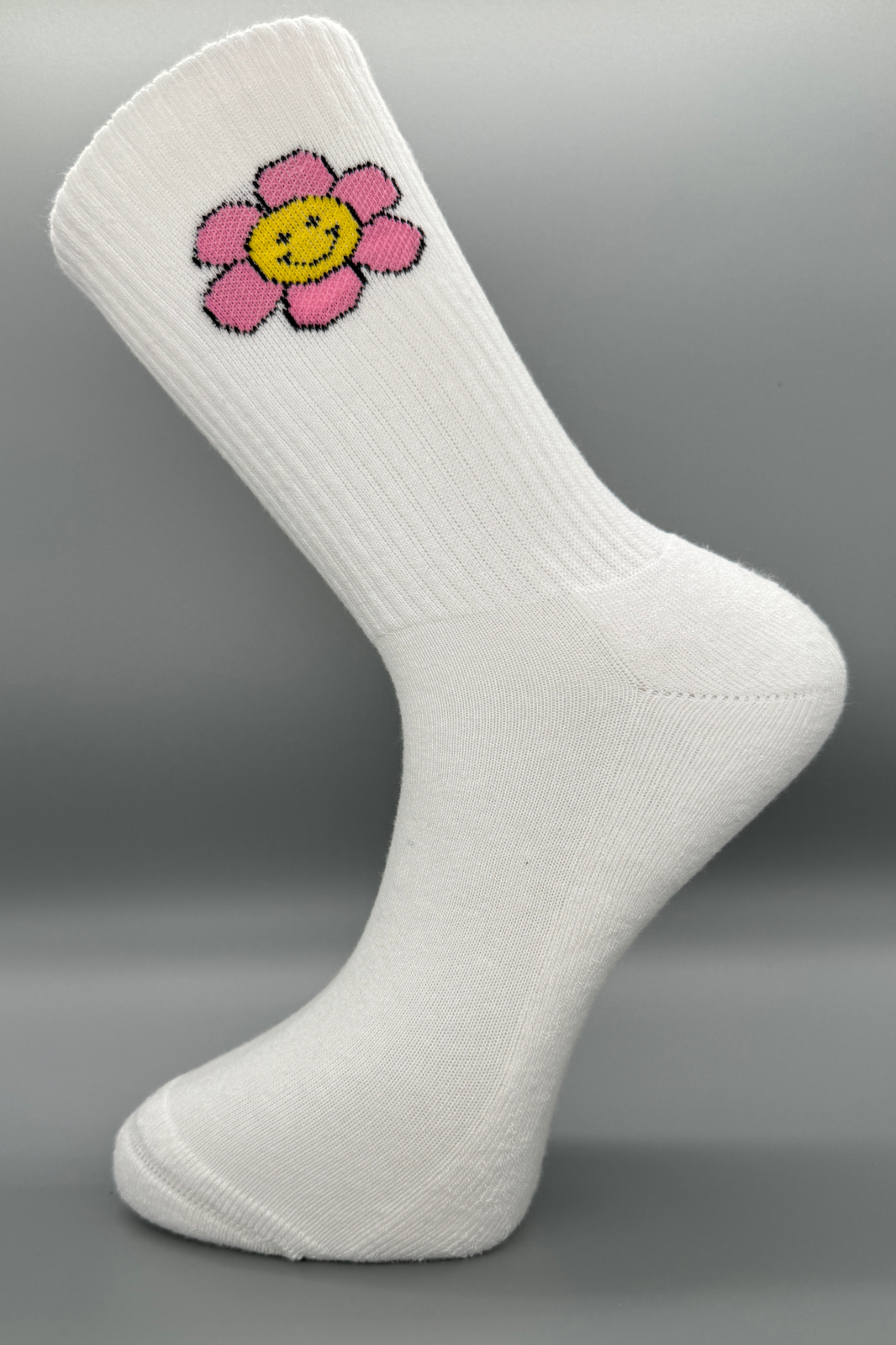 BLUMEN TENNIS SOCKEN
