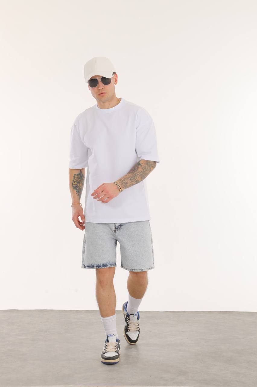 OVERSIZE T-SHIRT