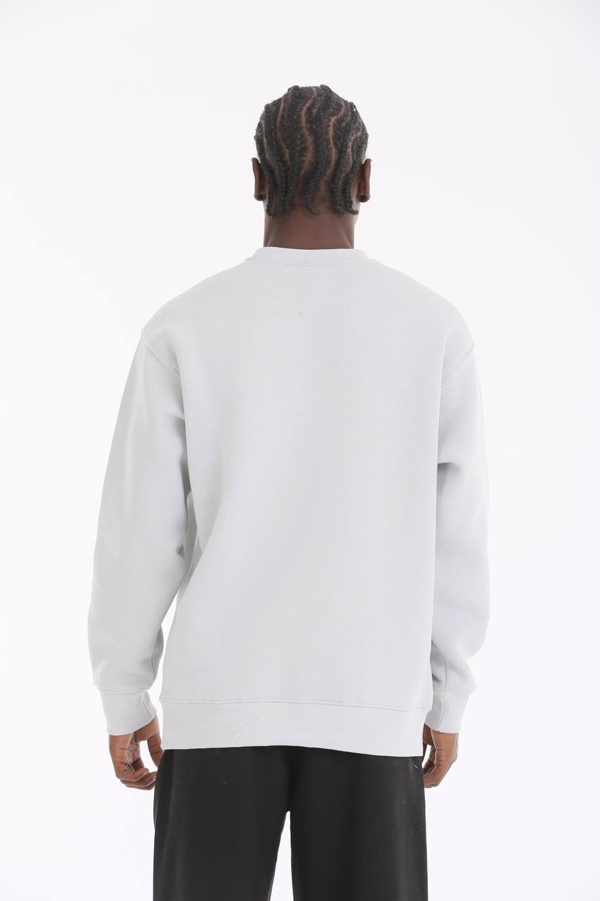 HURLETTH OVERSIZED SWEATSHIRT