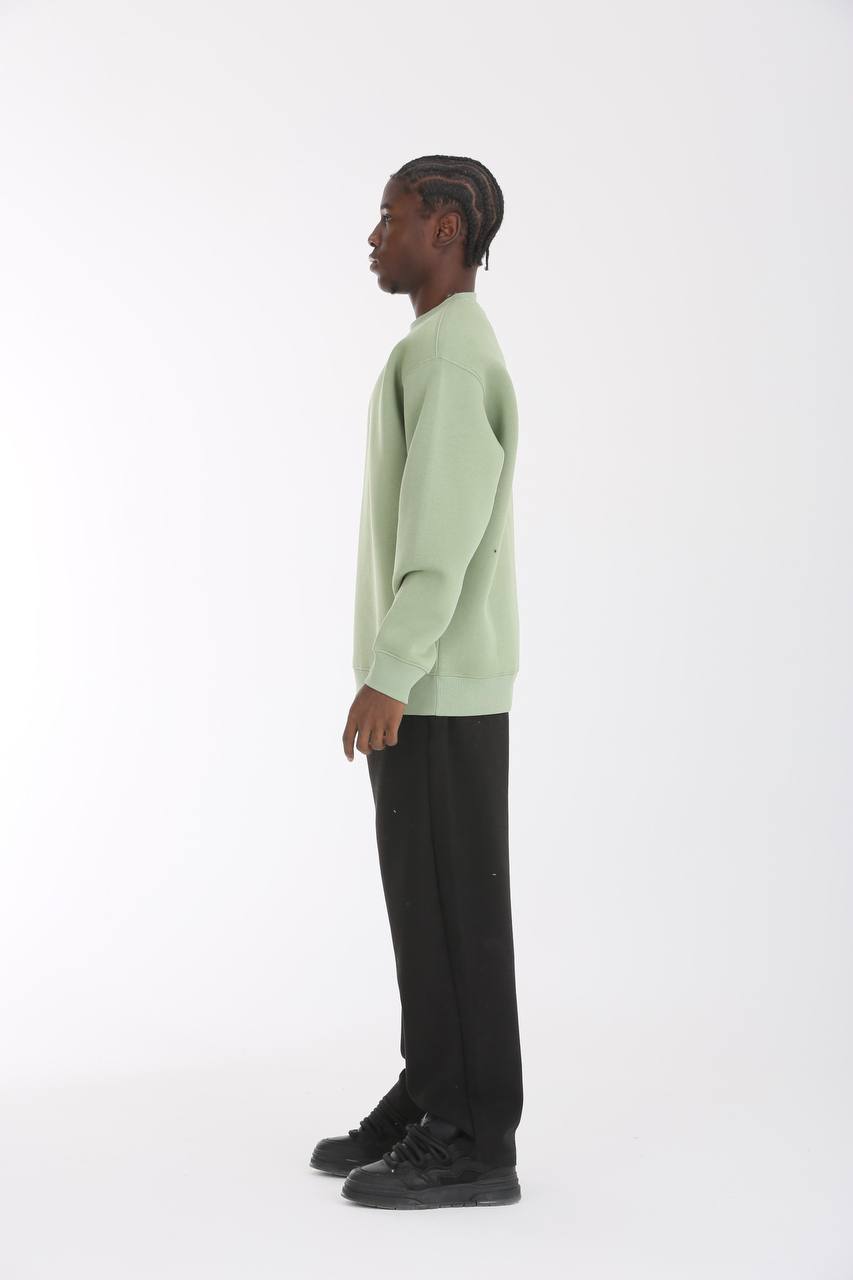HURLETTH OVERSIZED SWEATSHIRT