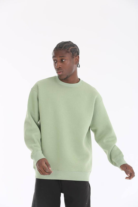 HURLETTH OVERSIZED SWEATSHIRT