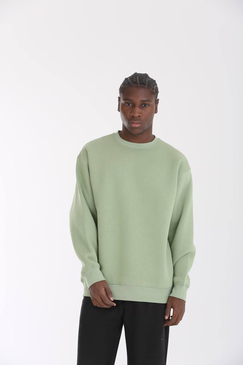 HURLETTH OVERSIZED SWEATSHIRT