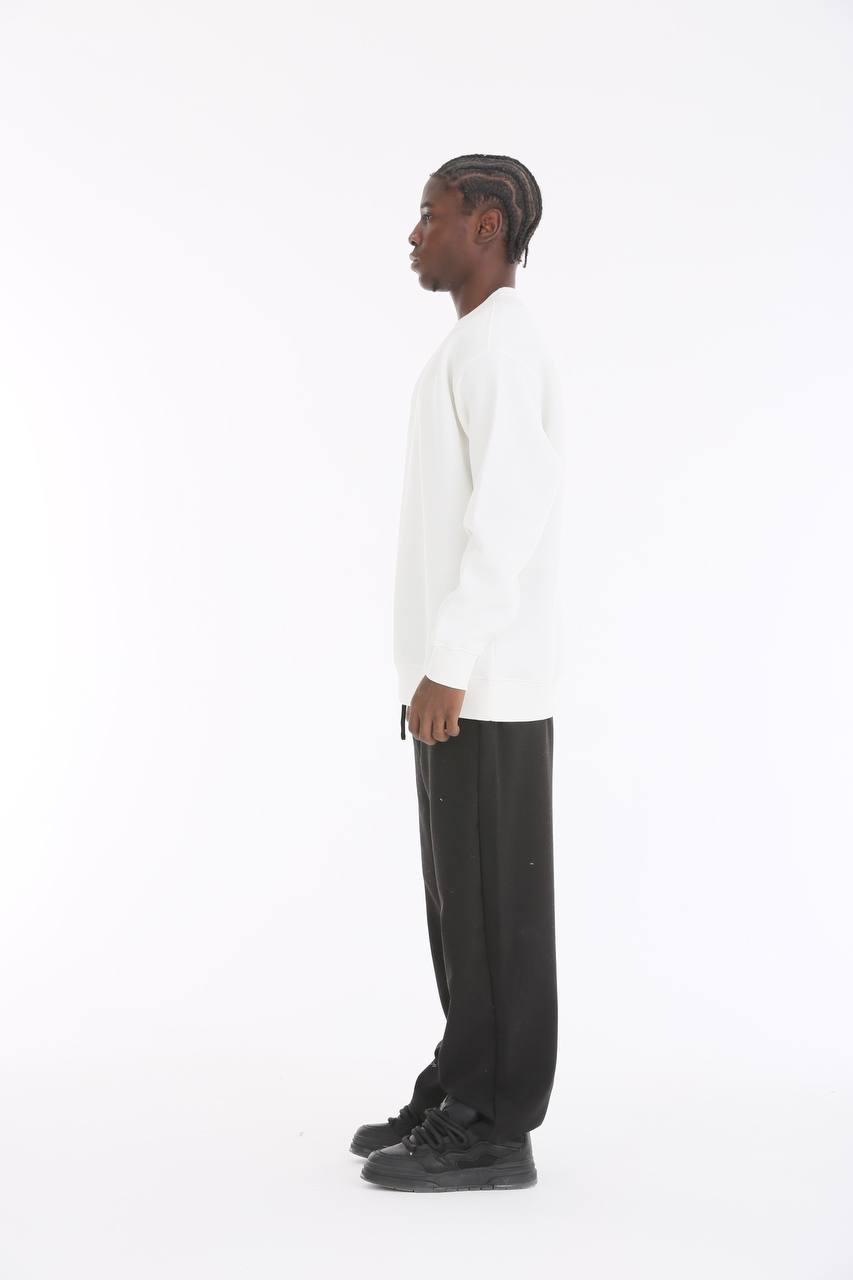 HURLETTH OVERSIZED SWEATSHIRT