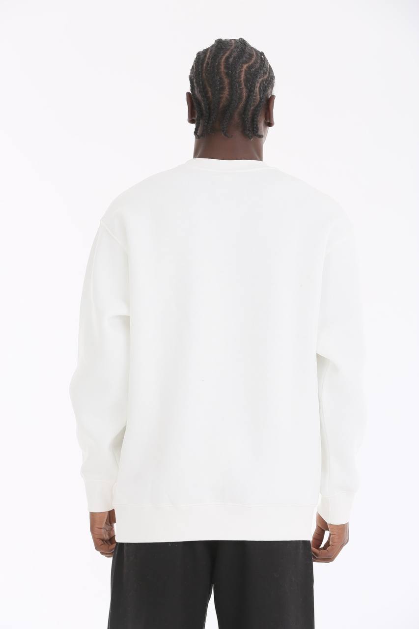 HURLETTH OVERSIZED SWEATSHIRT