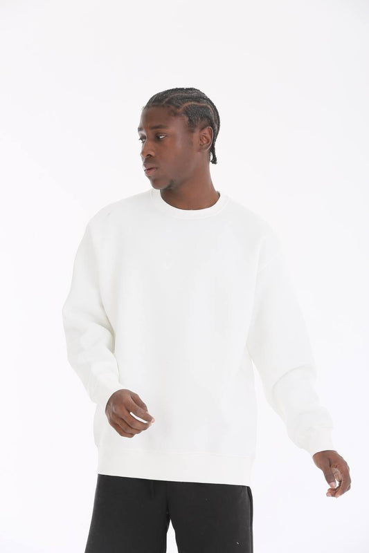 HURLETTH OVERSIZED SWEATSHIRT