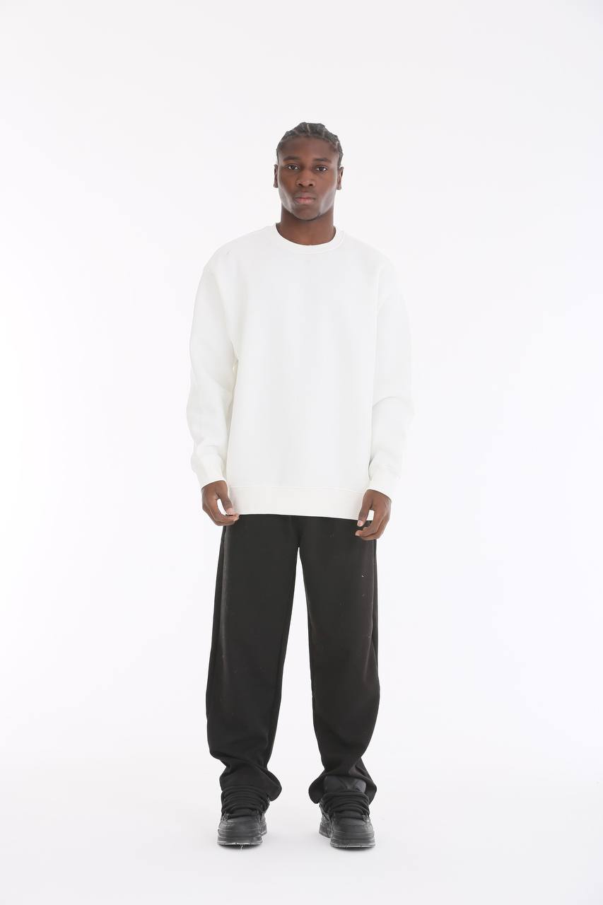 HURLETTH OVERSIZED SWEATSHIRT