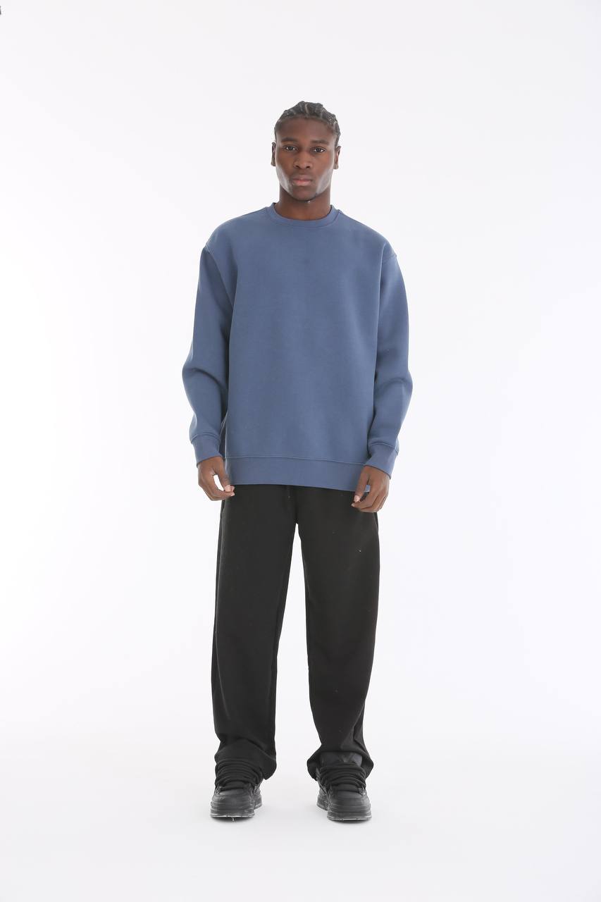 HURLETTH OVERSIZED SWEATSHIRT
