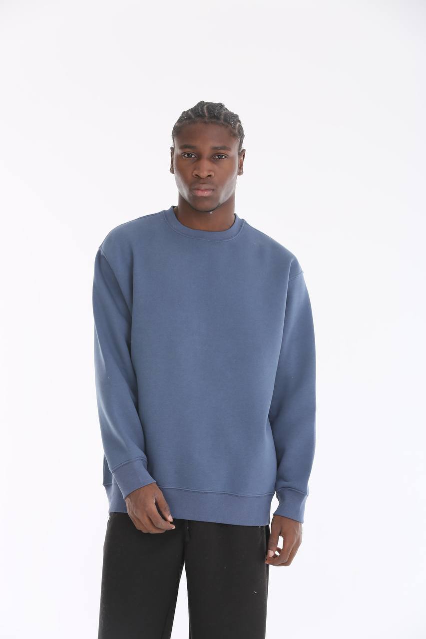 HURLETTH OVERSIZED SWEATSHIRT
