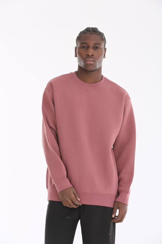 HURLETTH OVERSIZED SWEATSHIRT