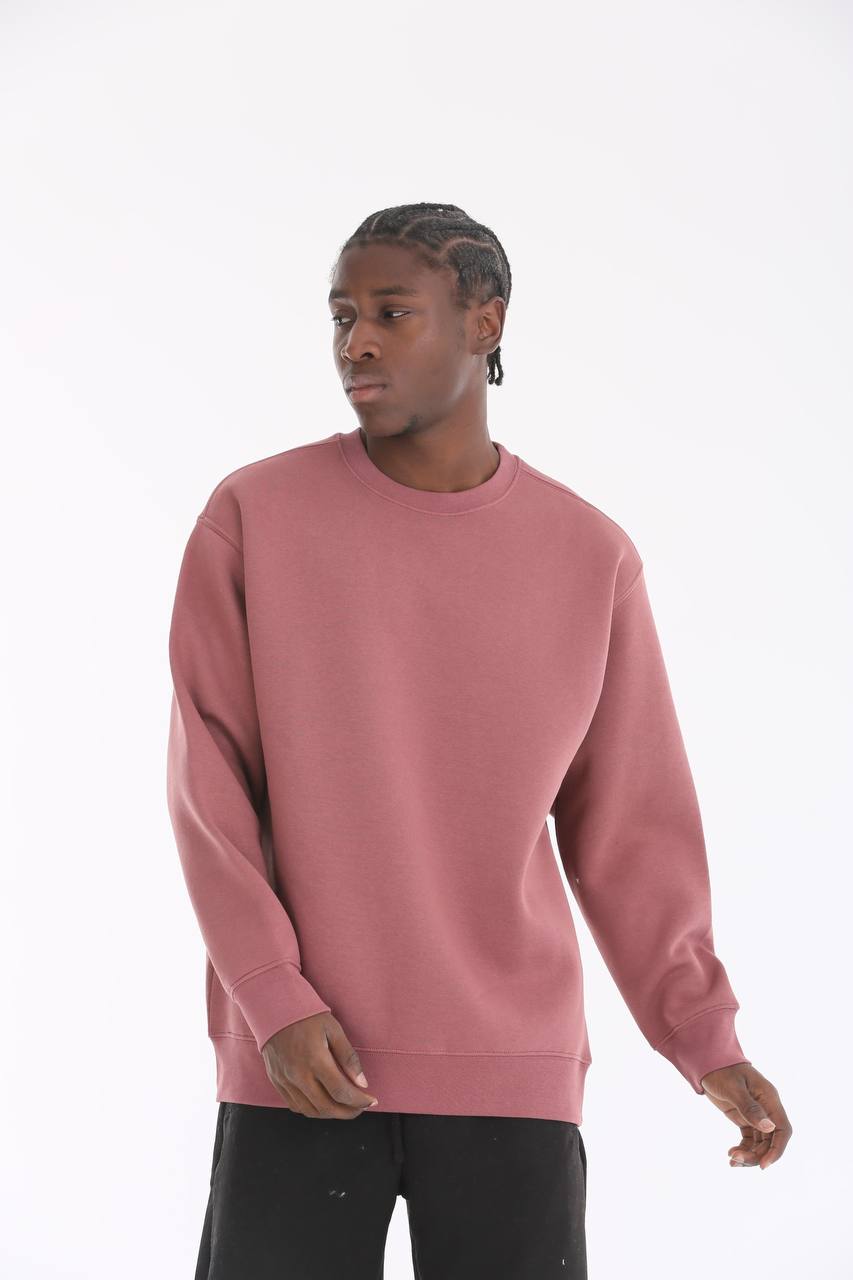 HURLETTH OVERSIZED SWEATSHIRT