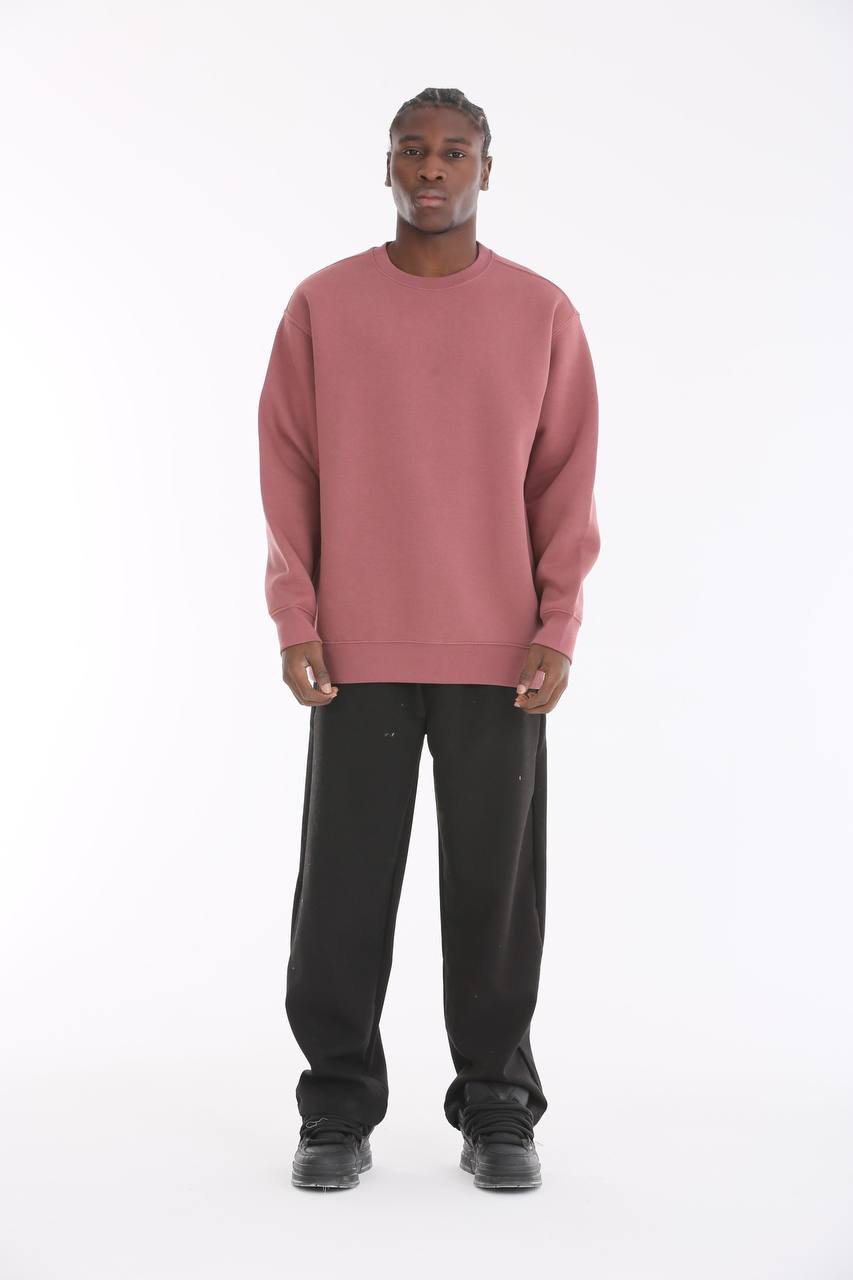 HURLETTH OVERSIZED SWEATSHIRT