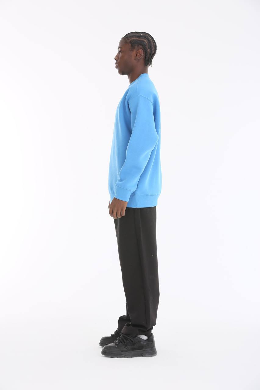 HURLETTH OVERSIZED SWEATSHIRT