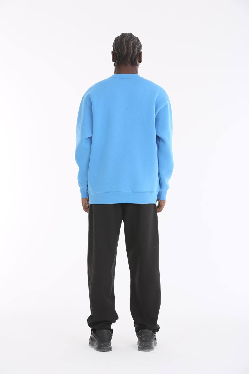 HURLETTH OVERSIZED SWEATSHIRT