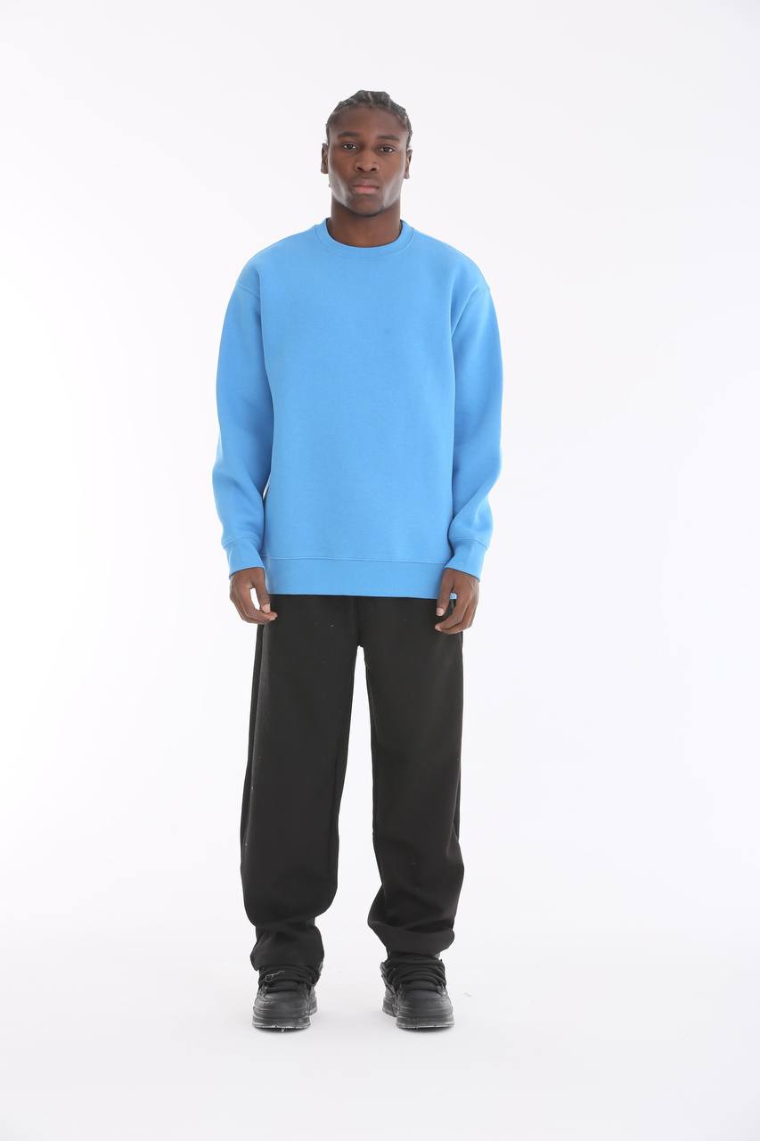 HURLETTH OVERSIZED SWEATSHIRT