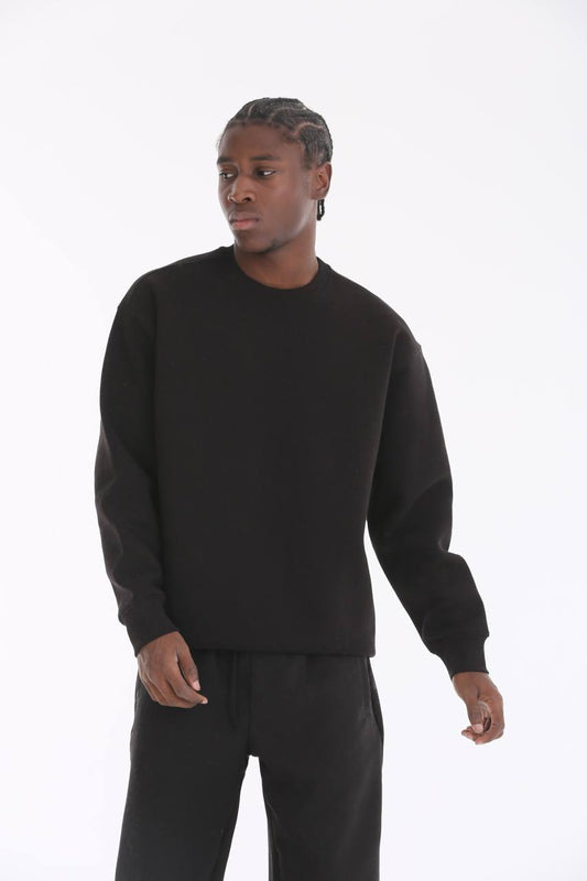 HURLETTH OVERSIZED SWEATSHIRT