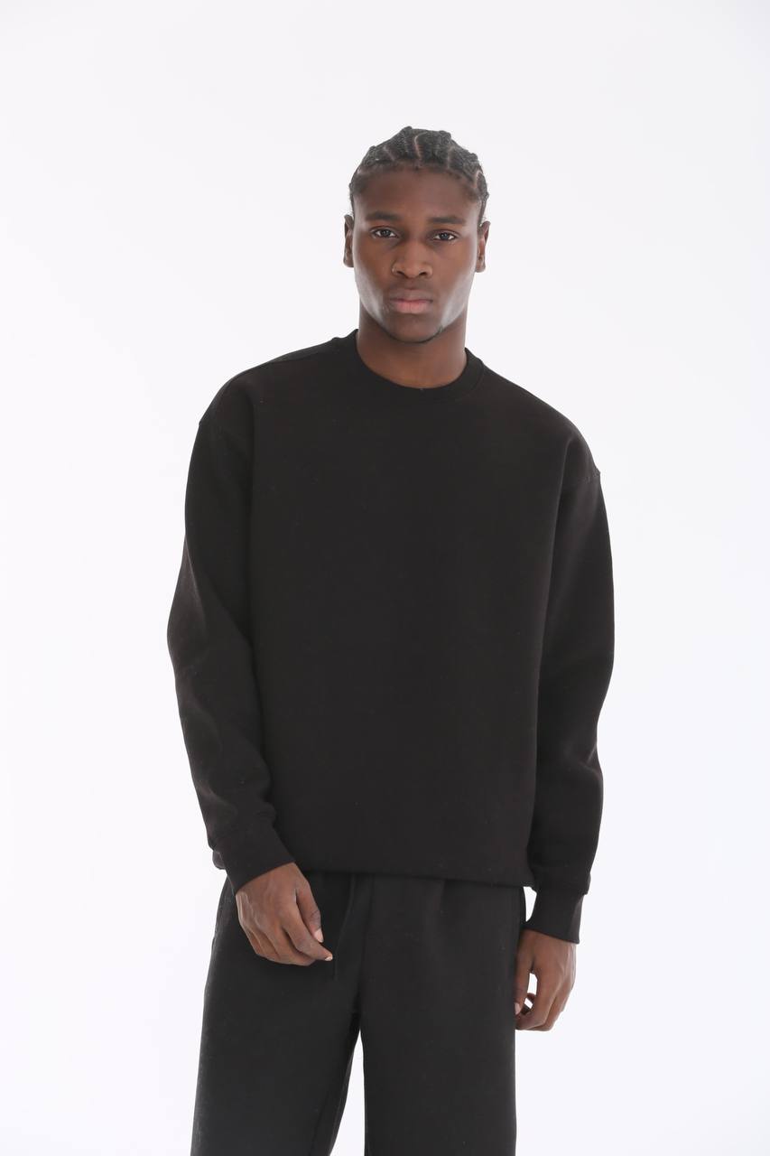 HURLETTH OVERSIZED SWEATSHIRT