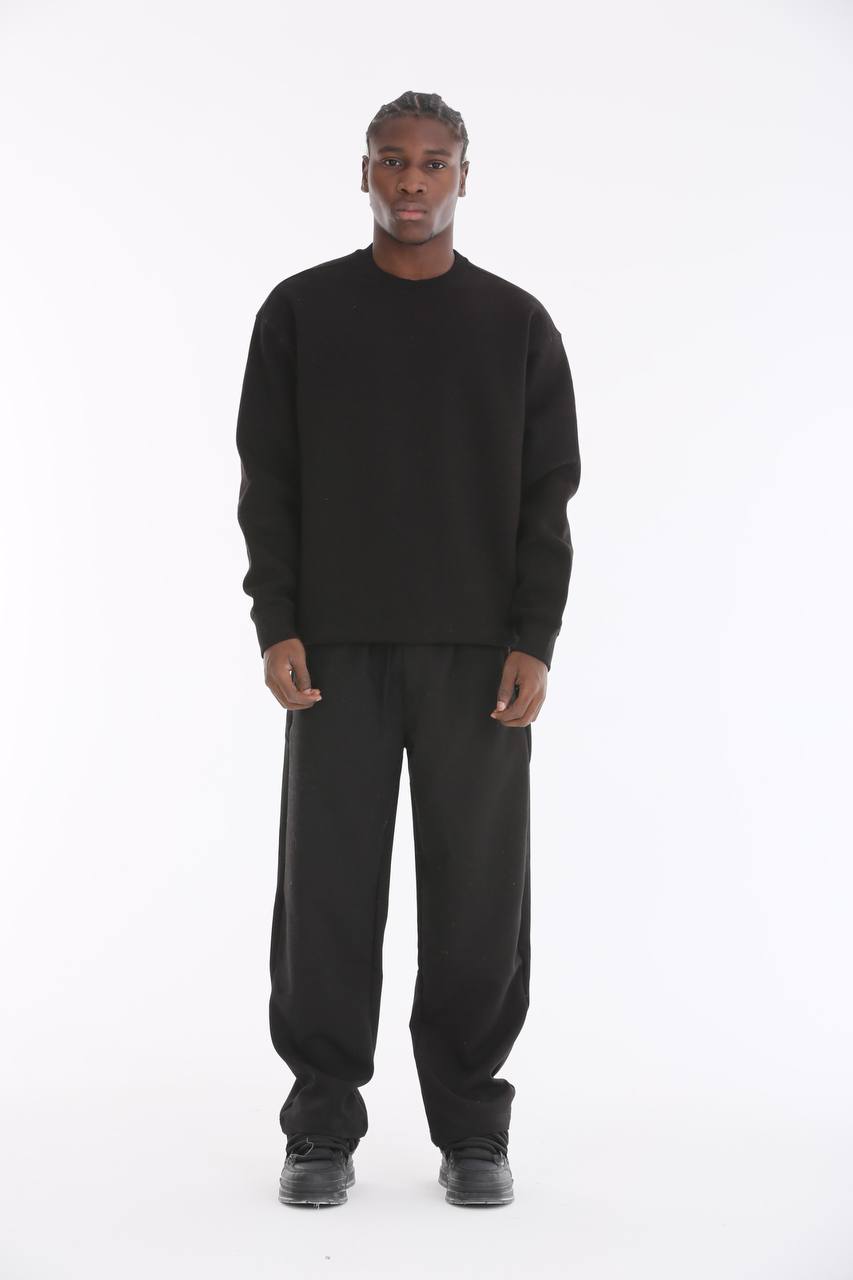 HURLETTH OVERSIZED SWEATSHIRT