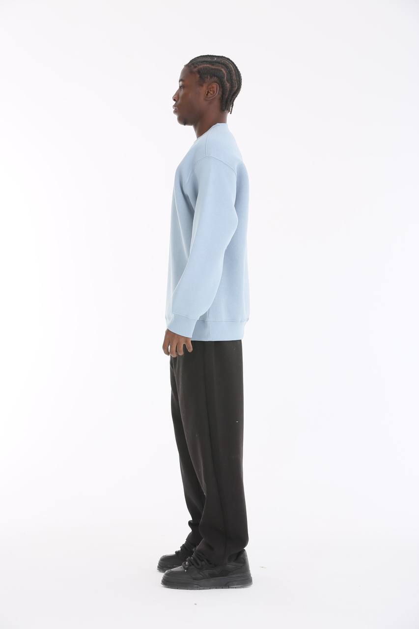 HURLETTH OVERSIZED SWEATSHIRT