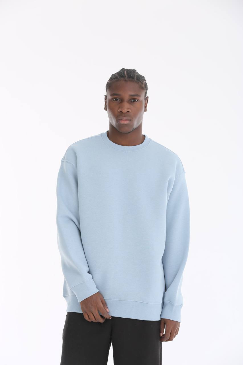 HURLETTH OVERSIZED SWEATSHIRT