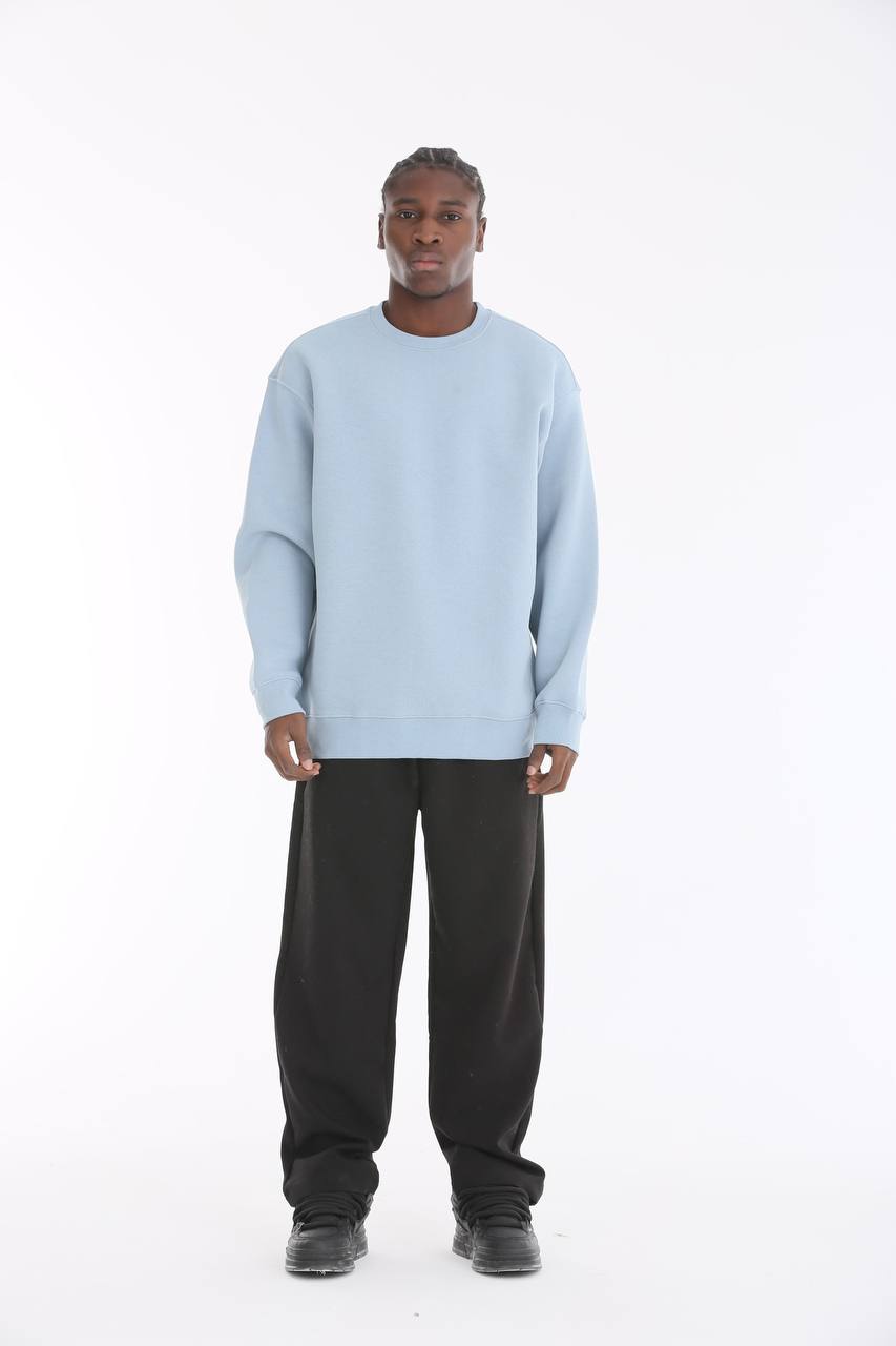 HURLETTH OVERSIZED SWEATSHIRT